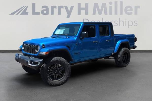 2024 Jeep Gladiator Sport S  Crew Cab