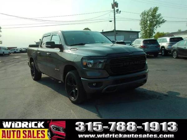 Ram 1500 with VIN: 1C6RRFFG7MN595286