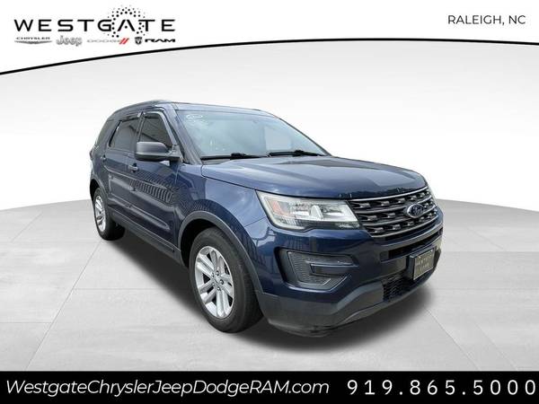 Ford Explorer with VIN: 1FM5K7BH1GGB57500