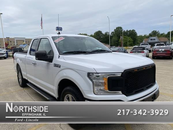 Ford F-150 with VIN: 1FTEX1CB7KKC82326