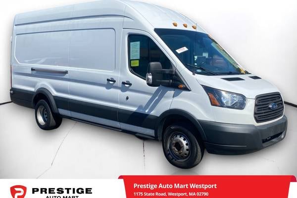 2017 Ford Transit Van 350 HD High Roof