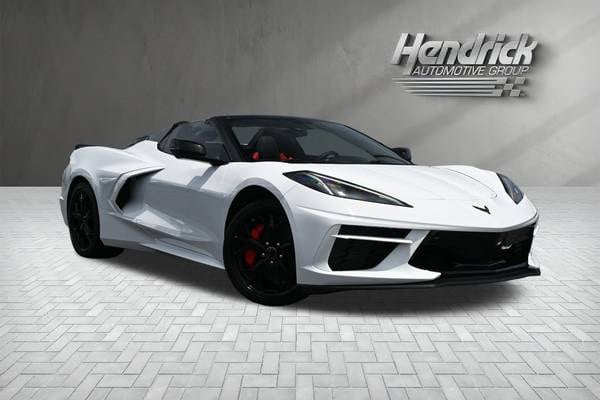 2022 Chevrolet Corvette Stingray Convertible