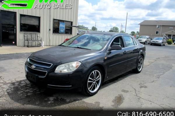 2008 Chevrolet Malibu LS