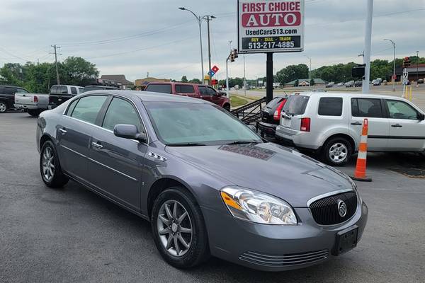 2007 Buick Lucerne CXL