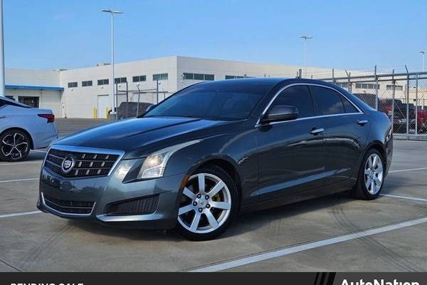 2013 Cadillac ATS Standard