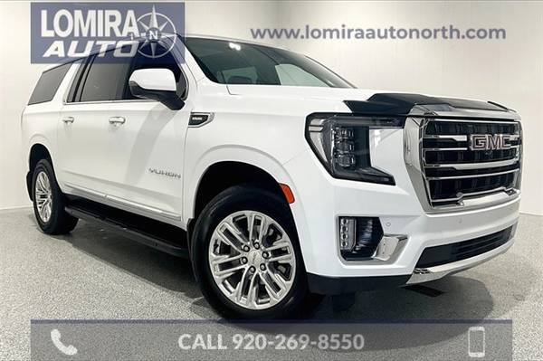 GMC Yukon XL with VIN: 1GKS2GKT5PR483014