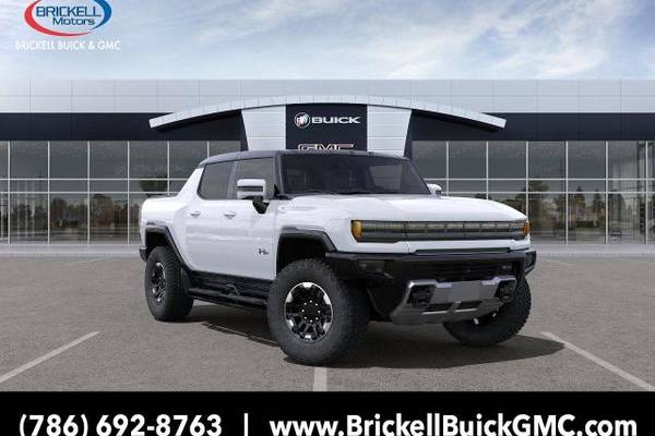 2023 GMC HUMMER EV 3X  Crew Cab