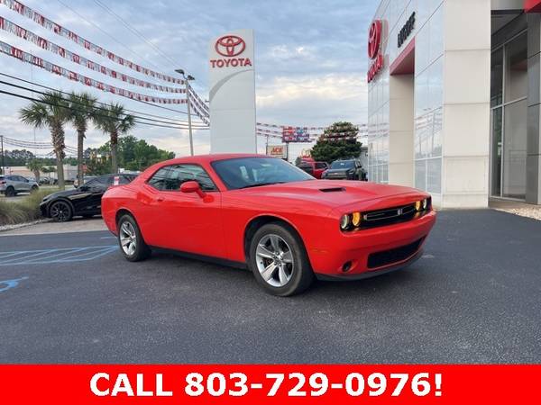Dodge Challenger with VIN: 2C3CDZAG8LH230438