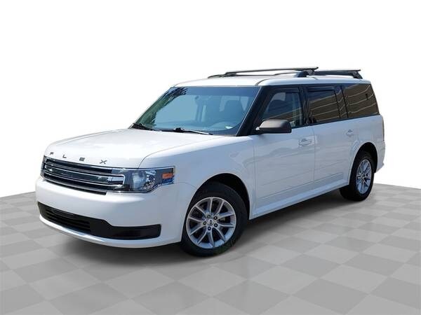 Ford Flex with VIN: 2FMGK5B84KBA32889