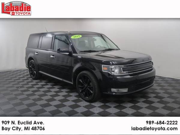 Ford Flex with VIN: 2FMHK6C85KBA38628