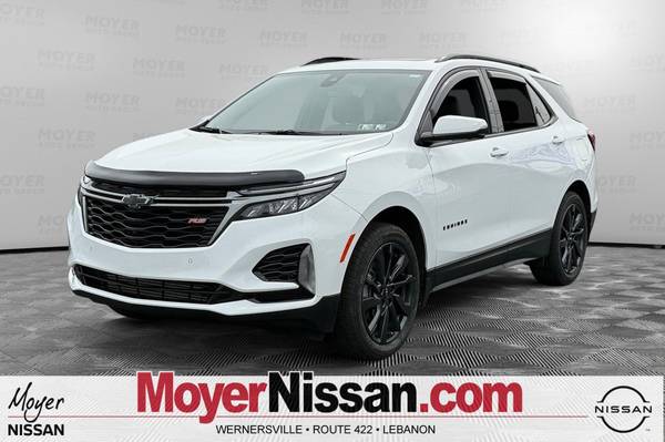 Chevrolet Equinox with VIN: 2GNAXWEV6N6100343