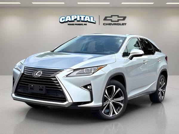 Lexus RX 350 with VIN: 2T2BZMCA9HC078946