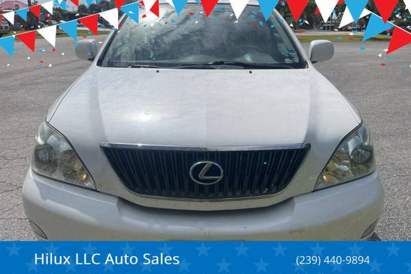 2004 Lexus RX 330 Base