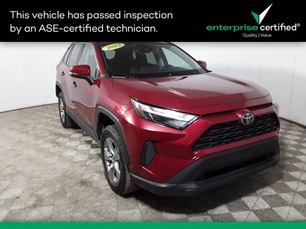 Toyota RAV4 with VIN: 2T3W1RFV1PW286218