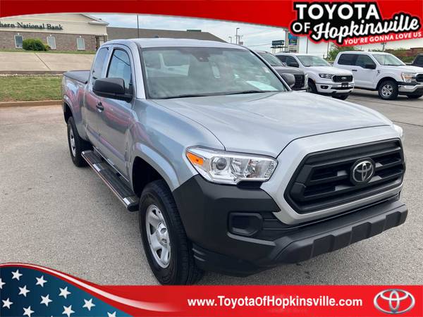 Toyota Tacoma with VIN: 3TYRX5GN2PT087803