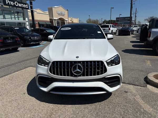 Mercedes-Benz GLE-Class Coupe with VIN: 4JGFD8KB2RB043442
