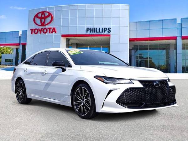Toyota Avalon with VIN: 4T1BZ1FB1KU002618