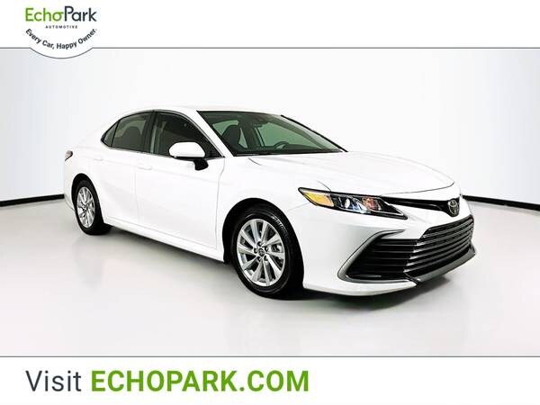 Toyota Camry with VIN: 4T1C11AK4PU761645