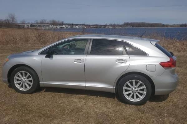 2012 Toyota Venza LE