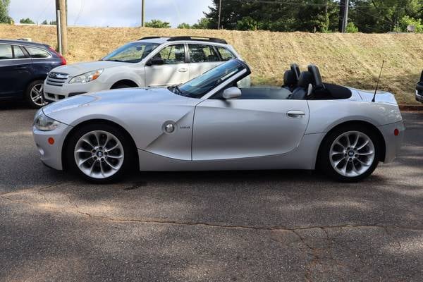 2005 BMW Z4 2.5i Convertible