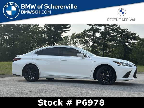Lexus ES 350 with VIN: 58AGZ1B10LU061477