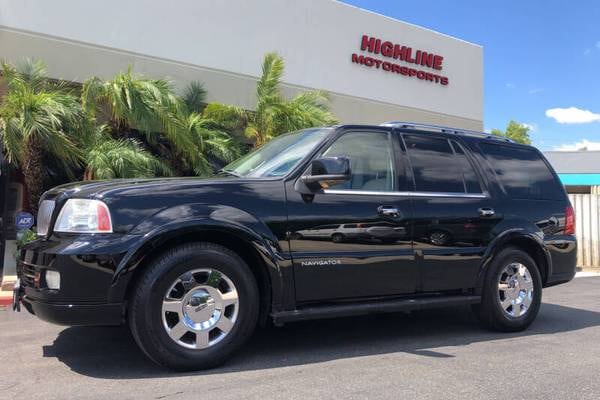 2006 Lincoln Navigator Ultimate