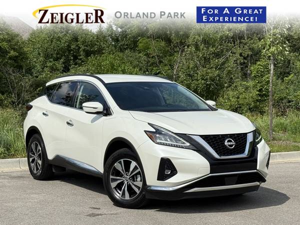 Nissan Murano with VIN: 5N1AZ2BJ2RC124953
