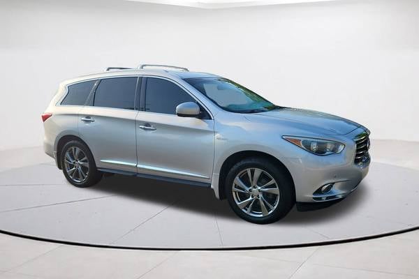 2014 INFINITI QX60 Hybrid