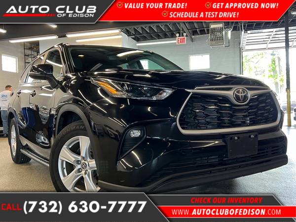 Toyota Highlander with VIN: 5TDKDRAH8PS501005