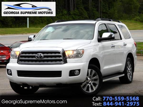 Toyota Sequoia with VIN: 5TDKY5G12GS064058