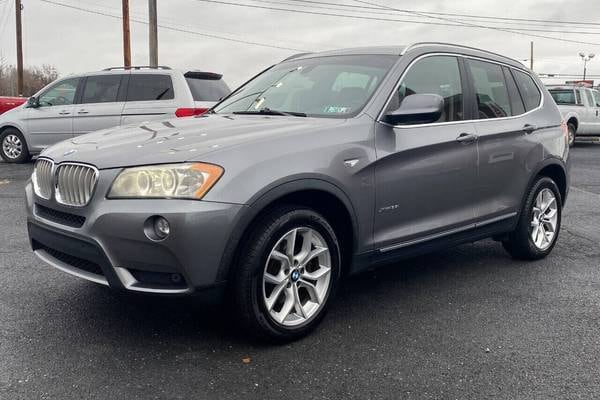 2011 BMW X3 xDrive35i