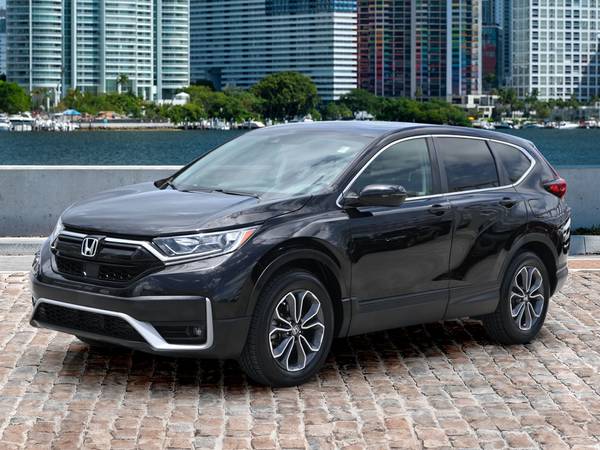 Honda CR-V with VIN: 7FARW1H86NE019591