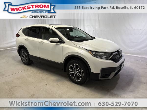 Honda CR-V with VIN: 7FARW2H8XNE056214