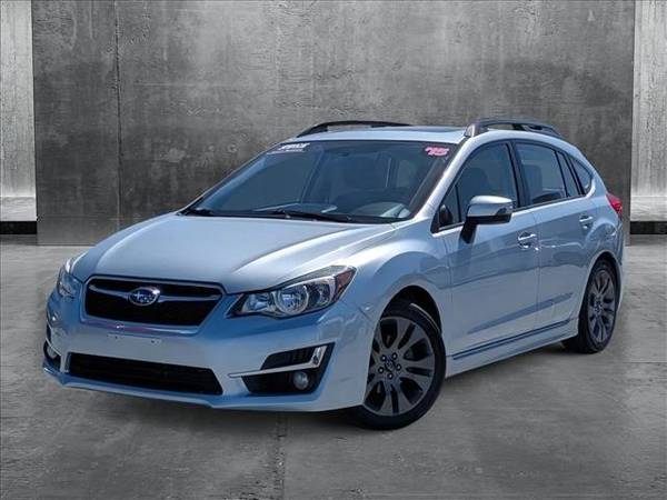 Subaru Impreza with VIN: JF1GPAU61FH235280