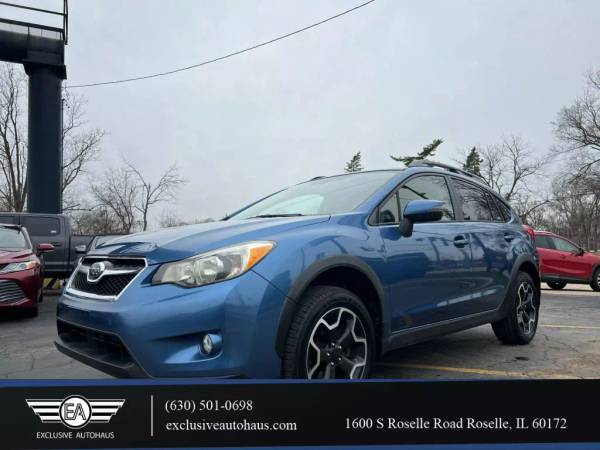 Subaru XV Crosstrek with VIN: JF2GPAMCXF8264584