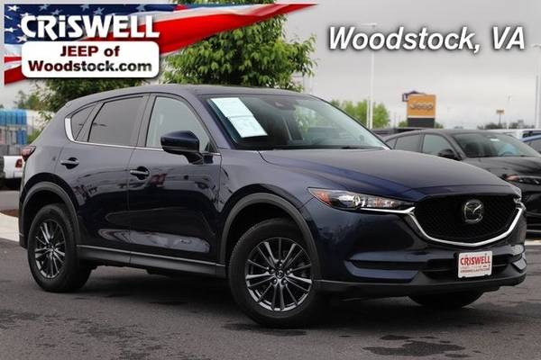 Mazda CX-5 with VIN: JM3KFBCM0K0608645