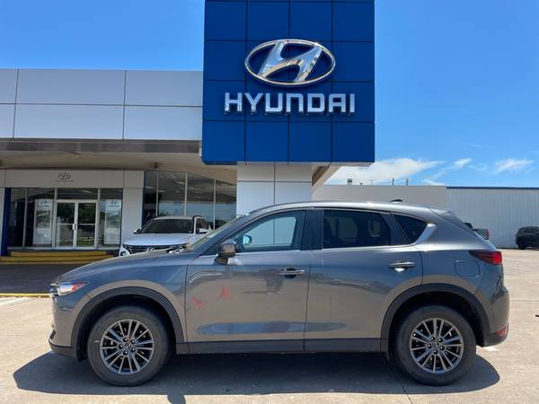 Mazda CX-5 with VIN: JM3KFBCM6M0357052