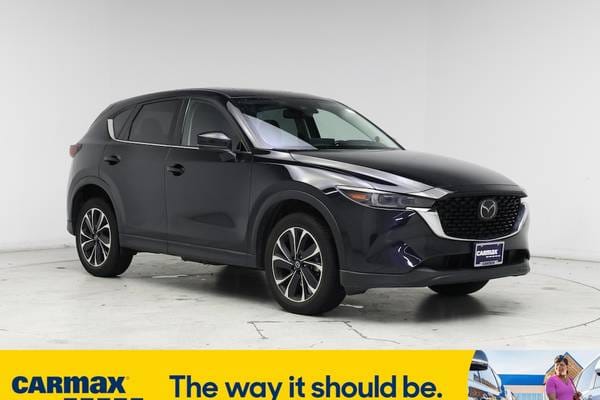 2023 Mazda CX-5 2.5 S Premium Plus