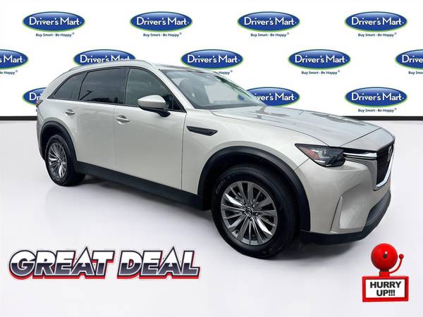 Mazda CX-90 with VIN: JM3KKCHD3R1134091