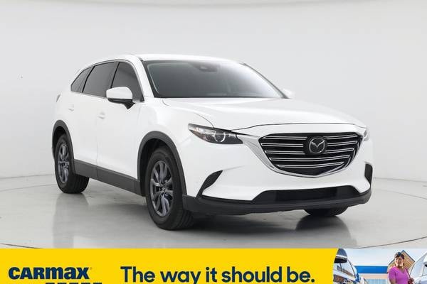 2020 Mazda CX-9 Sport