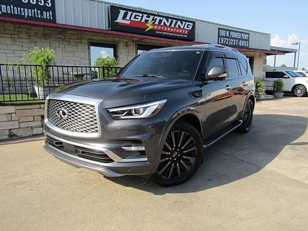 INFINITI QX80 with VIN: JN8AZ2NE1L9251673