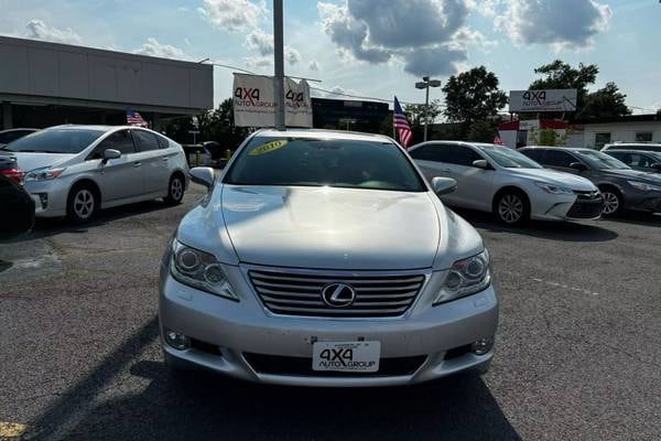 2010 Lexus LS 460 Base