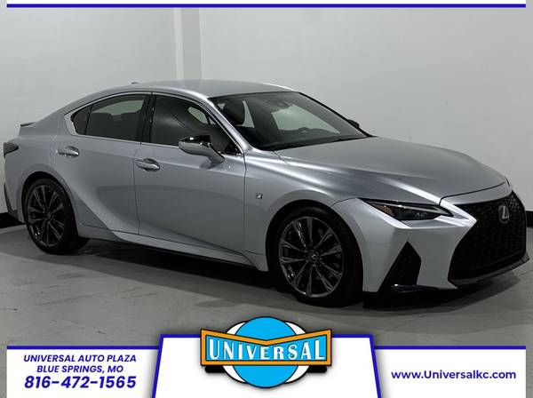 Lexus IS 350 with VIN: JTHGZ1B21M5038370