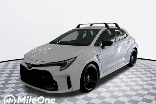 2024 Toyota GR Corolla Core Hatchback