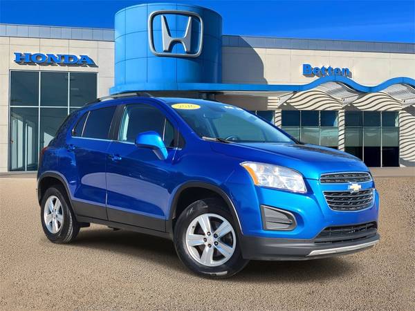 Chevrolet Trax with VIN: KL7CJPSB4GB757044