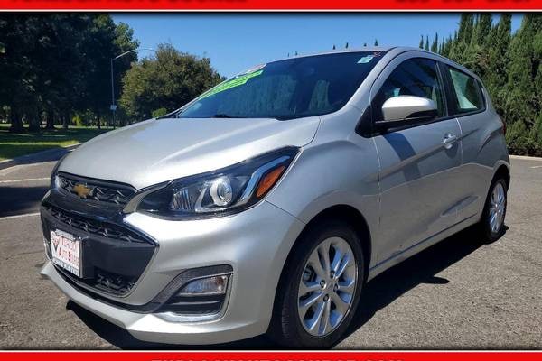 2021 Chevrolet Spark 1LT Hatchback