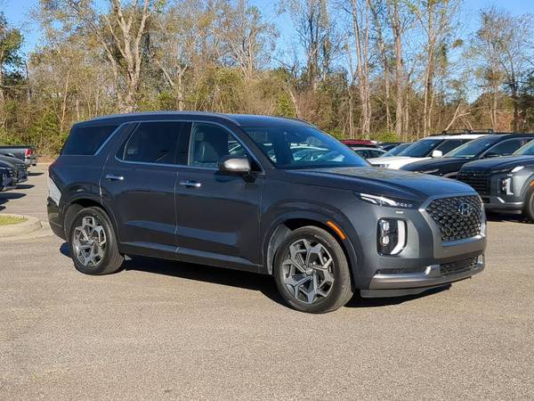 Hyundai Palisade with VIN: KM8R7DHE3NU468276