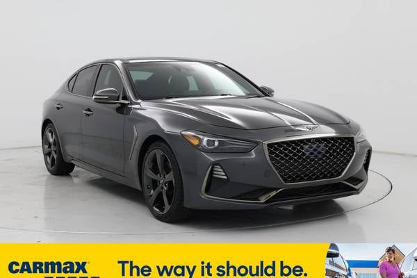 2019 Genesis G70 2.0T Advanced