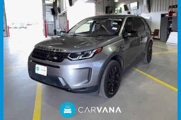 2020 Land Rover Discovery Sport P250 SE