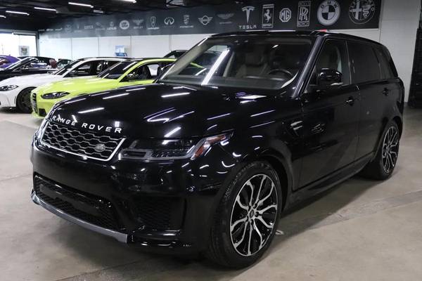 Land Rover Range Rover Sport with VIN: SALWR2RV3KA426510
